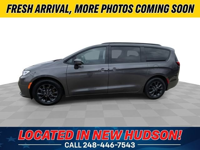 2021 Chrysler Pacifica Touring