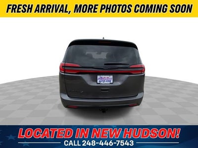 2021 Chrysler Pacifica Touring