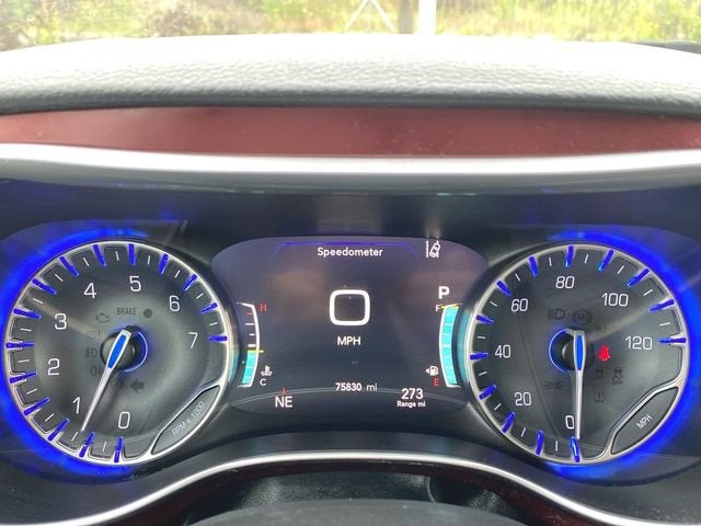 2019 Chrysler Pacifica Limited