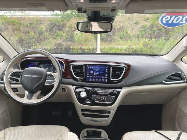 2019 Chrysler Pacifica Limited