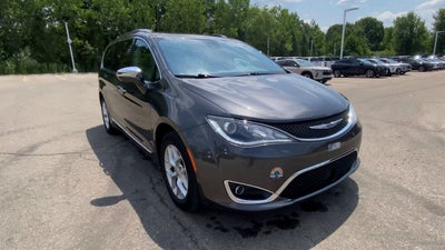 2019 Chrysler Pacifica Limited