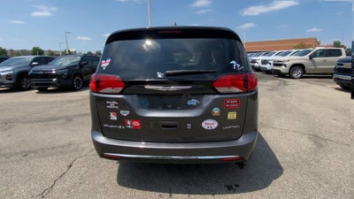 2019 Chrysler Pacifica Limited