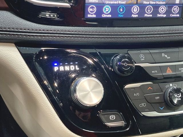 2020 Chrysler Pacifica Limited