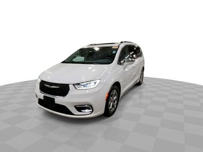 2022 Chrysler Pacifica Limited