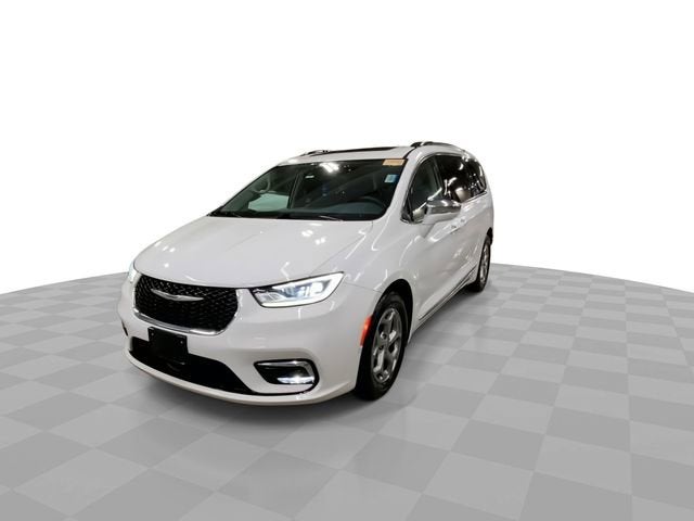 2022 Chrysler Pacifica Limited