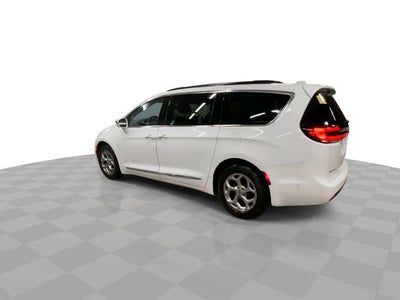 2022 Chrysler Pacifica Limited