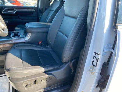 2025 Chevrolet Silverado 2500 HD LTZ