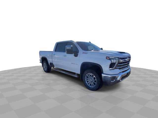 2025 Chevrolet Silverado 2500 HD LTZ