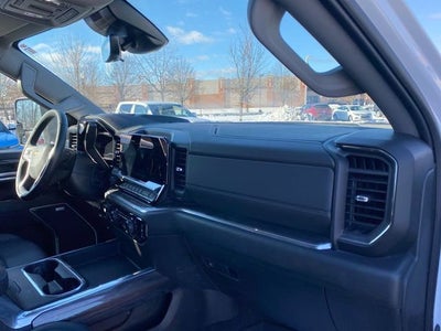 2025 Chevrolet Silverado 2500 HD LTZ