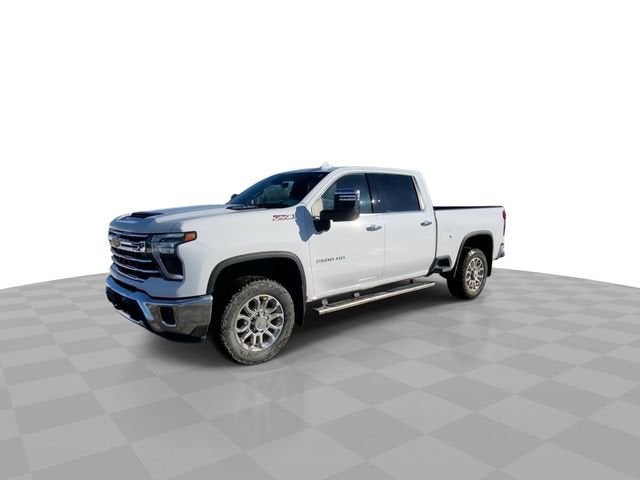 2025 Chevrolet Silverado 2500 HD LTZ