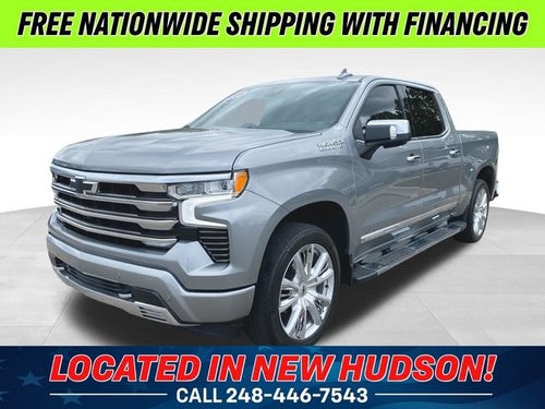 2024 Chevrolet Silverado 1500 High Country