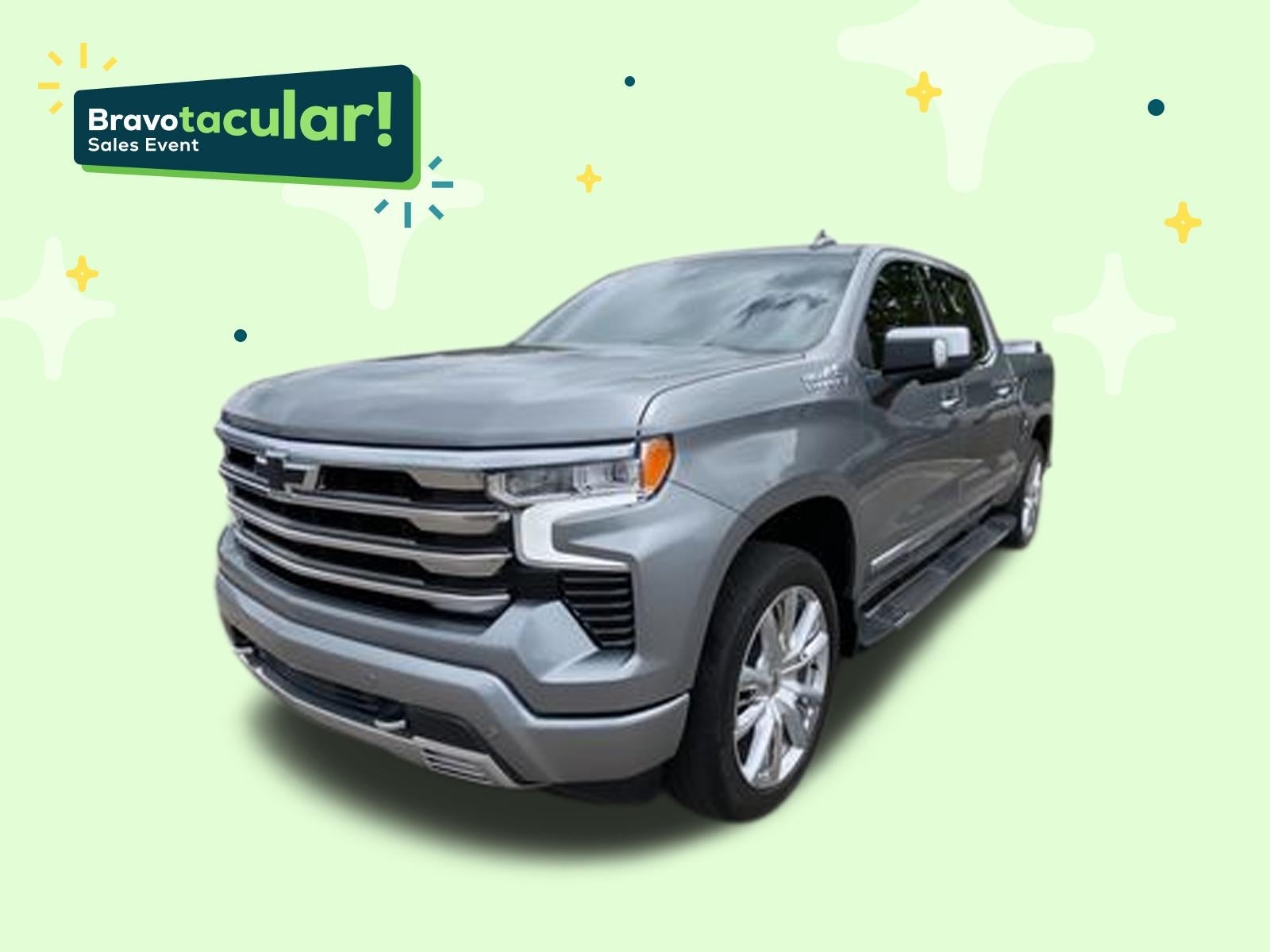 2024 Chevrolet Silverado 1500 High Country