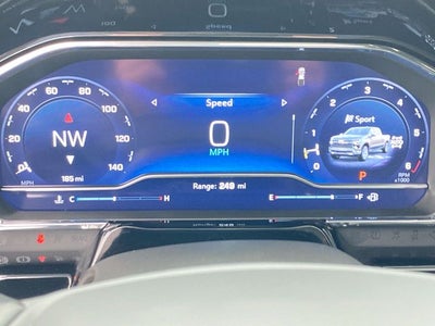 2025 Chevrolet Silverado 1500 RST