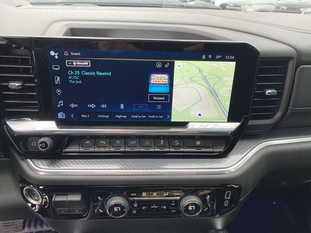 2025 Chevrolet Silverado 1500 RST