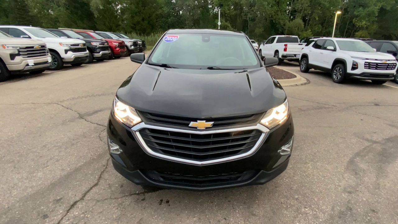 2020 Chevrolet Equinox LS