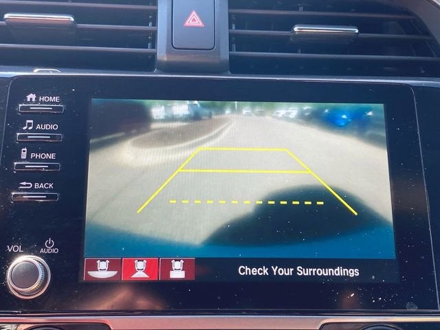 2019 Honda Civic Si Manual w/Summer Tires