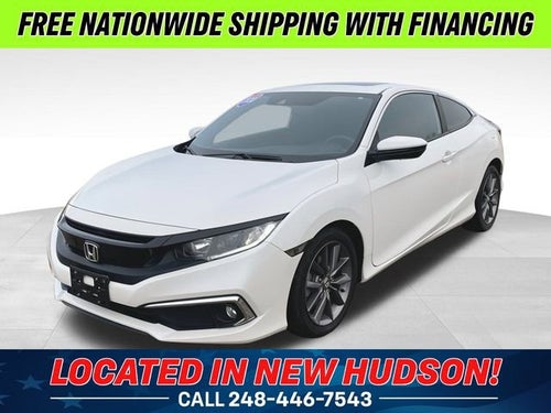 2020 Honda Civic Coupe EX