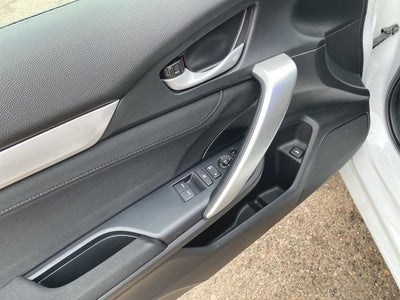 2020 Honda Civic Coupe EX