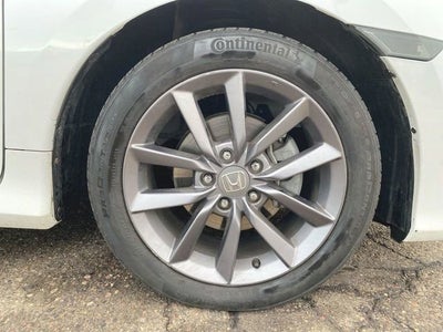 2020 Honda Civic Coupe EX