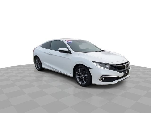 2020 Honda Civic Coupe EX