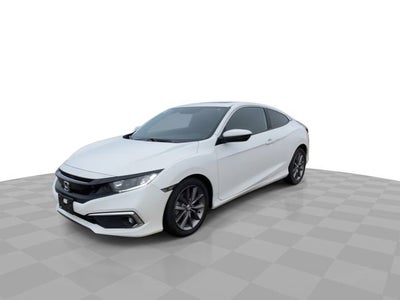 2020 Honda Civic Coupe EX