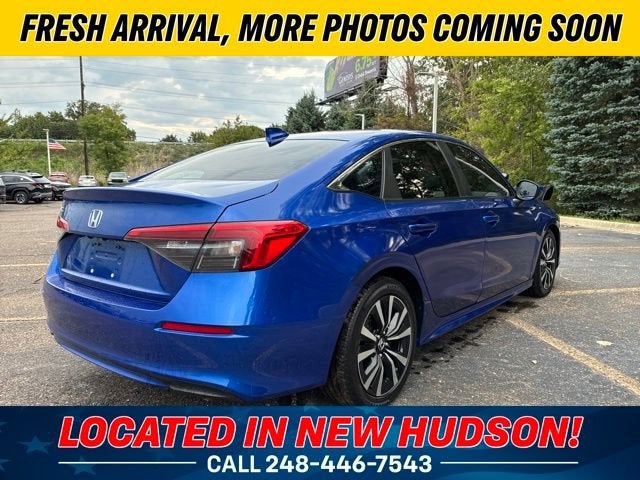 2024 Honda Civic Sedan EX