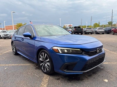 2024 Honda Civic Sedan EX