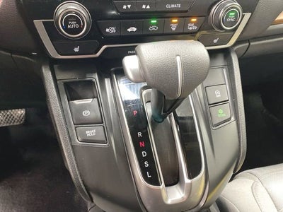 2020 Honda CR-V AWD EX