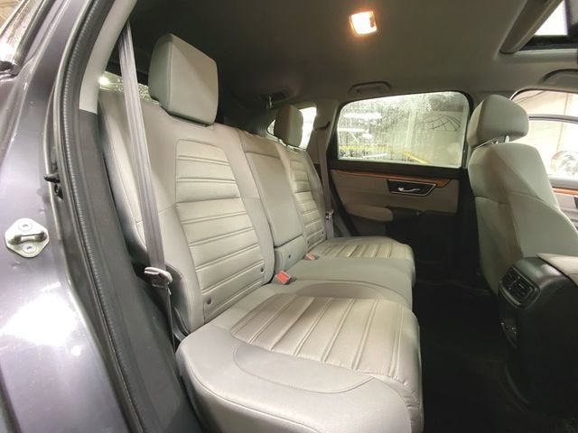 2020 Honda CR-V AWD EX