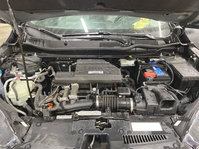 2020 Honda CR-V AWD EX