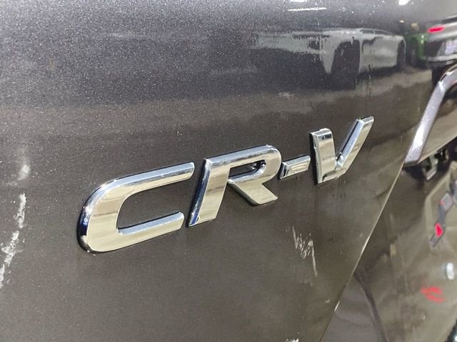 2020 Honda CR-V AWD EX
