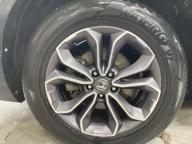 2020 Honda CR-V AWD EX