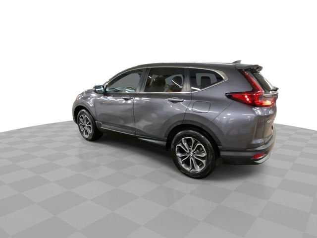 2020 Honda CR-V AWD EX