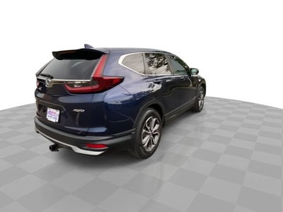 2020 Honda CR-V AWD EX-L