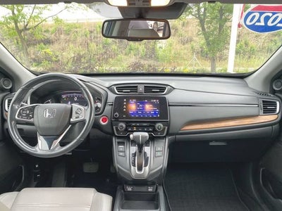 2020 Honda CR-V AWD EX-L