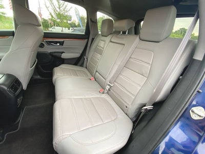 2020 Honda CR-V AWD EX-L