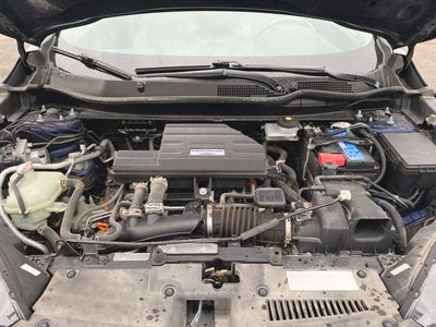2020 Honda CR-V AWD EX-L