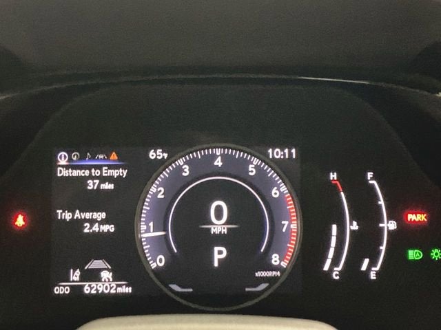 2023 Lexus RX 350 Luxury