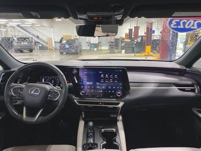 2023 Lexus RX 350 Luxury