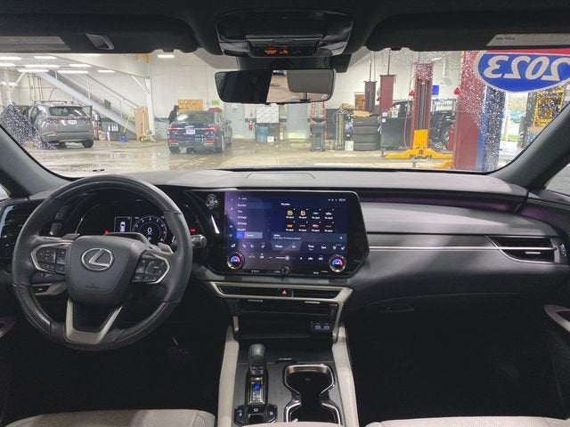 2023 Lexus RX 350 Luxury