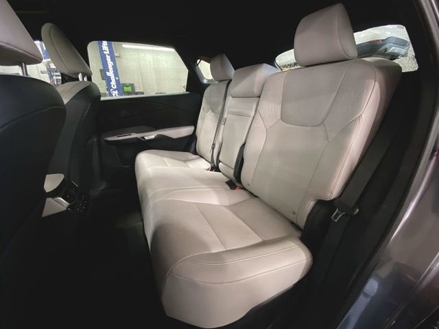 2023 Lexus RX 350 Luxury