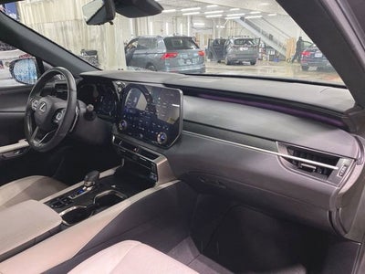 2023 Lexus RX 350 Luxury