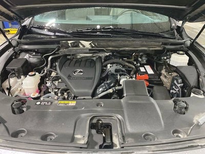 2023 Lexus RX 350 Luxury