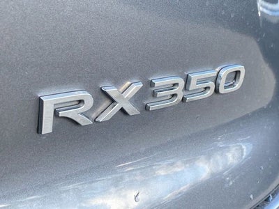 2023 Lexus RX 350 Luxury