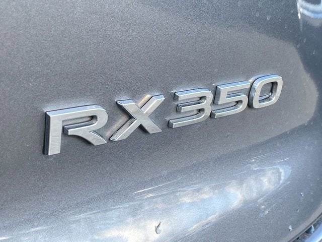 2023 Lexus RX 350 Luxury
