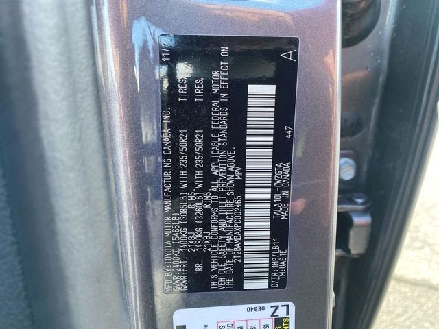 2023 Lexus RX 350 Luxury