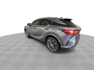 2023 Lexus RX 350 Luxury