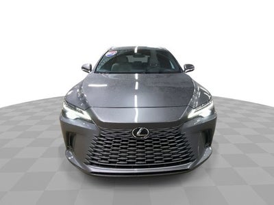 2023 Lexus RX 350 Luxury
