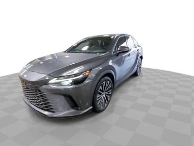 2023 Lexus RX 350 Luxury