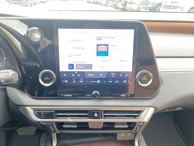 2023 Lexus RX 350 Premium